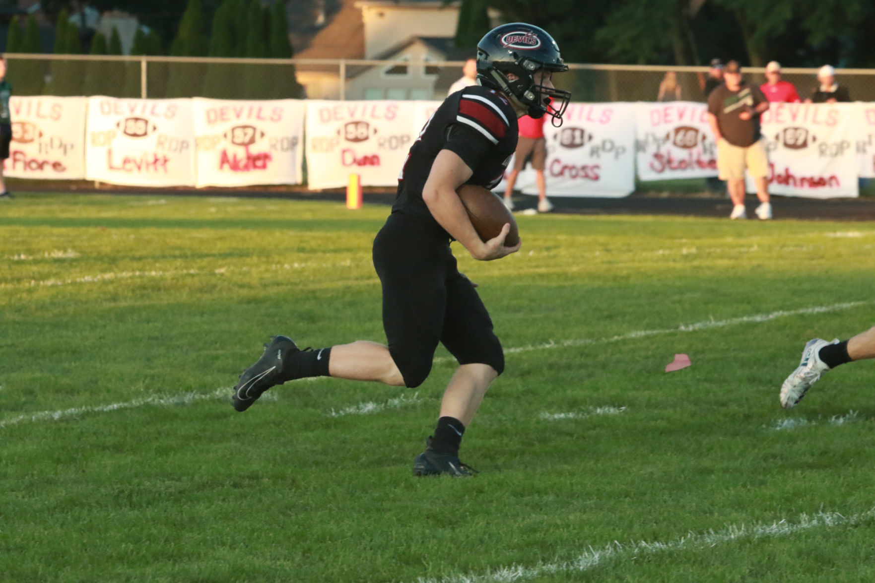 Gallery: Crown Point at Lowell football